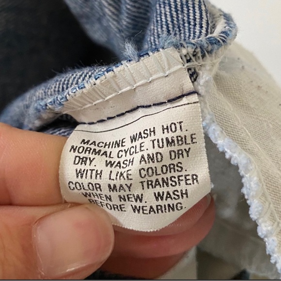 Vintage Levi’s Orange Tab 575 - Picture 9 of 10